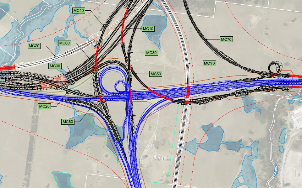 M12 Motorway Outer Sydney Orbital CCHD Pty Ltd Civil Consulting 